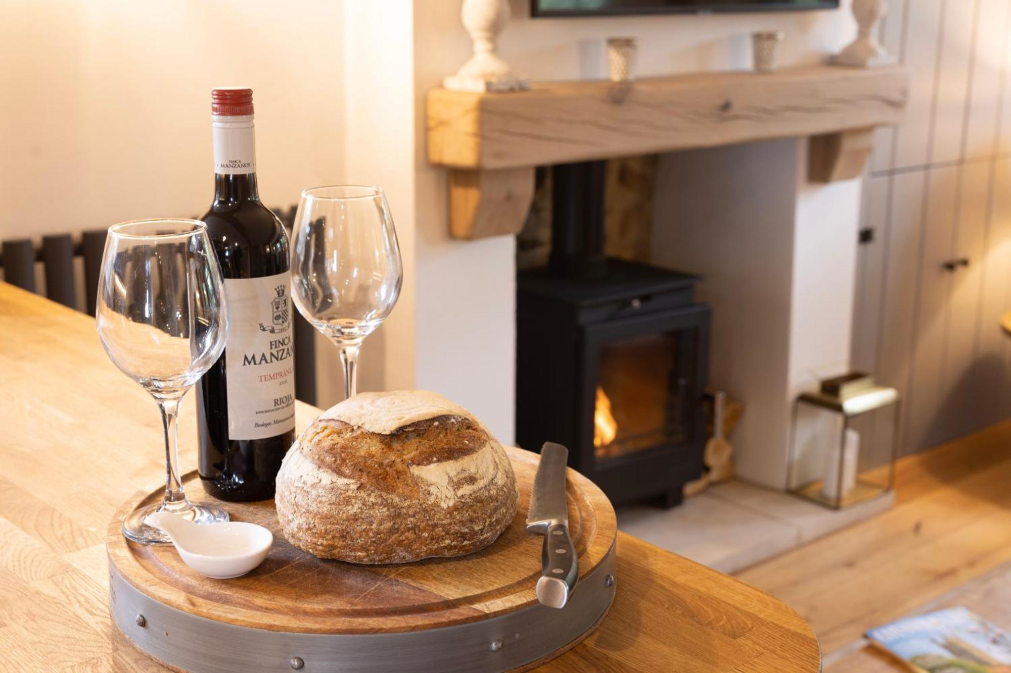 Cotswold Cottage With Hot Tub Bledington エクステリア 写真